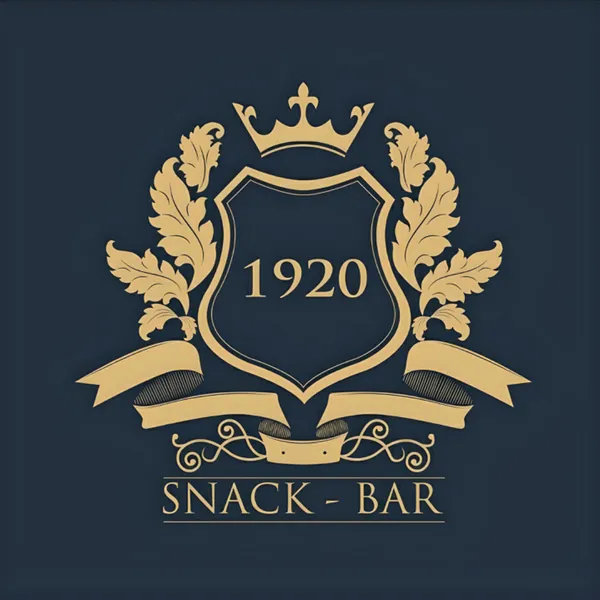 Snack Bar 1920 ofrece una variedad de cócteles exquisitos con realización propia y una gama variadas de picaderas 