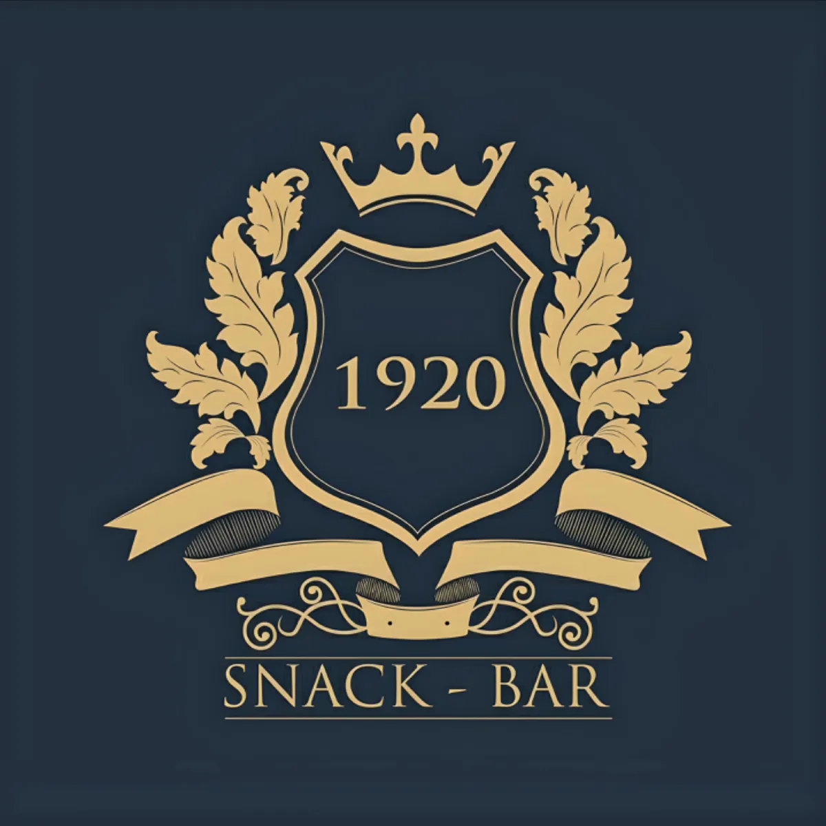 Snack Bar 1920