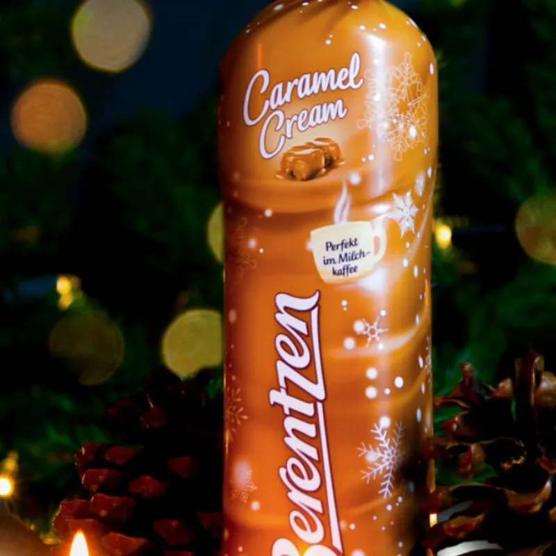 Crema Caramelo