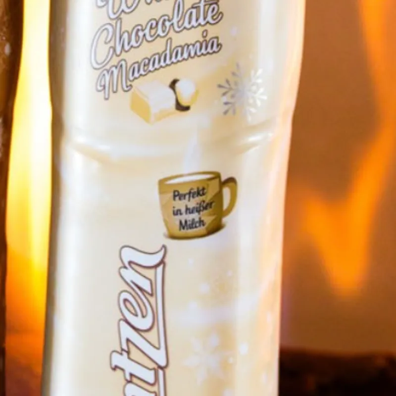 Crema de Chocolate Blanco