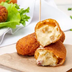 Croquetas de Jamón Serrano