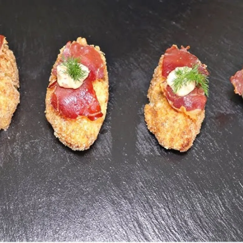 Croquetas Ibérica 