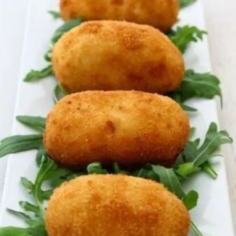 Croquetas Pollo