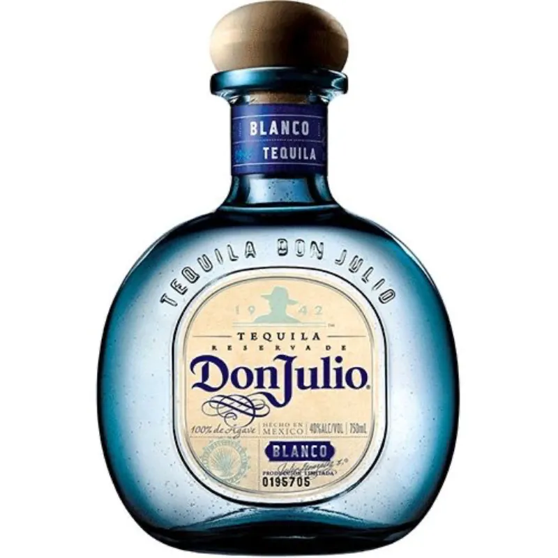 Don Julio Silver