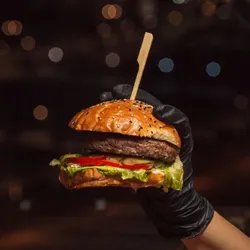 Hamburguesa Natural 