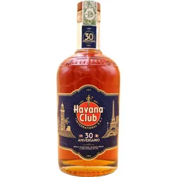 Havana club 30 Aniversario 