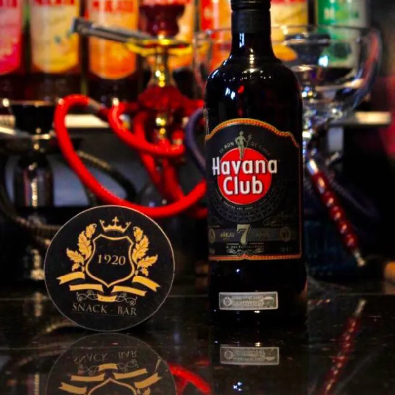 Havana Club Añejo 7 años