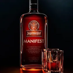 Jagermeister Manisfet 