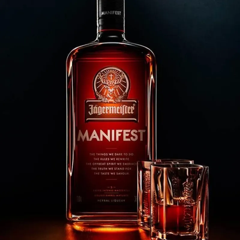 Jagermeister Manisfet 