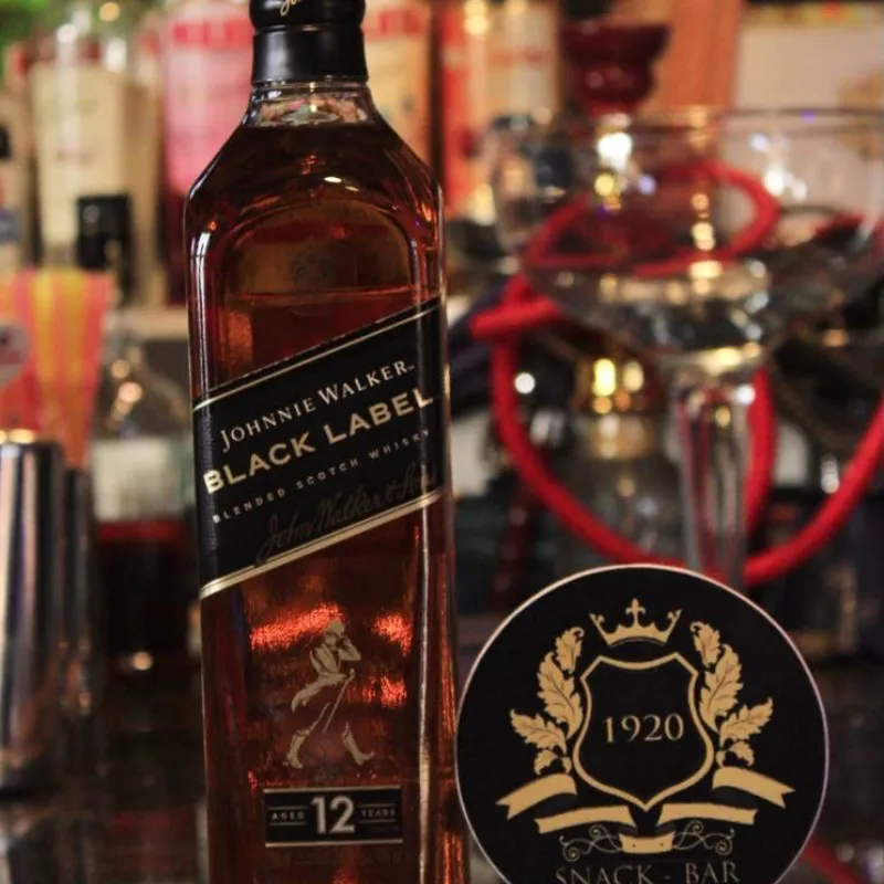 Johnnie Walker Black Label