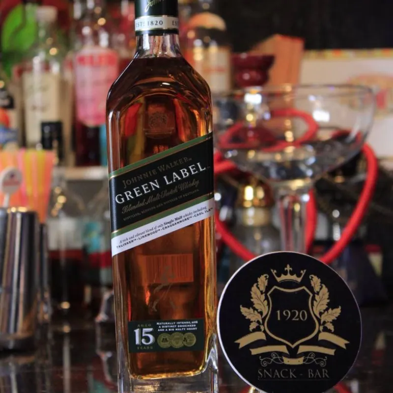 Johnnie Walker Green Label