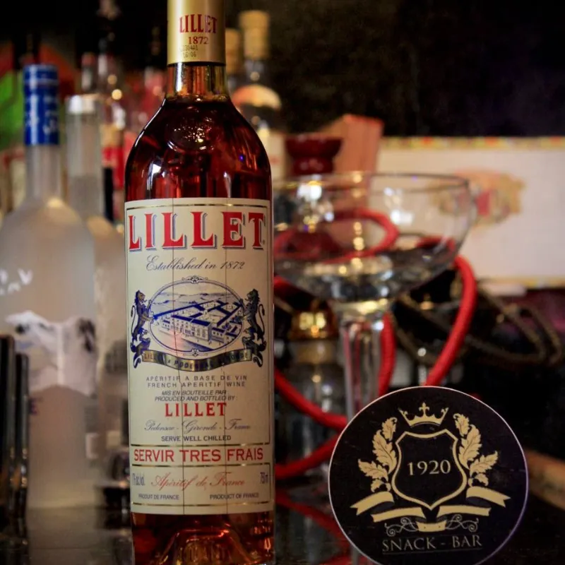 Lillet 1872