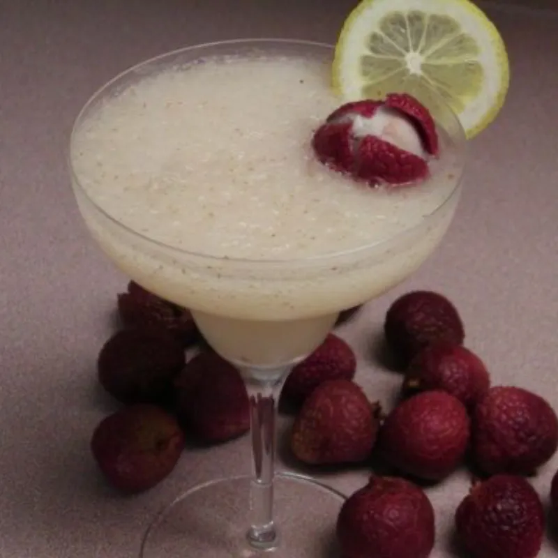 Margarita de Lychee 