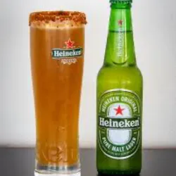 Michelada Heineken 