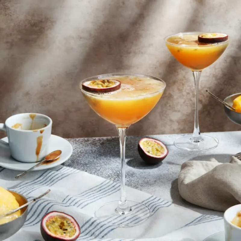 Passion Fruit Martini