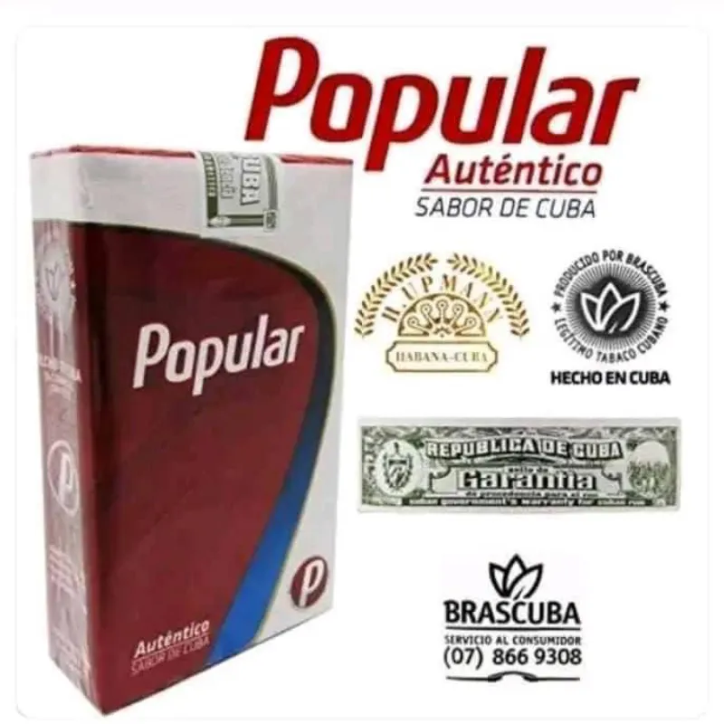 Popular Rojo