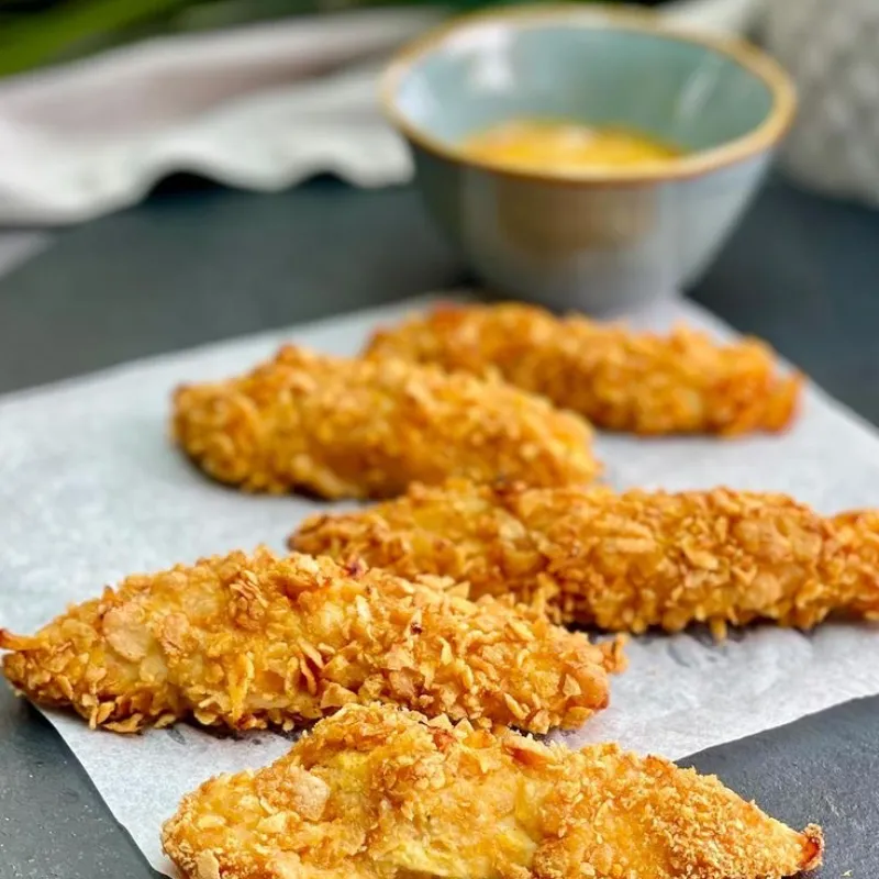 Nuggets de pechuga 