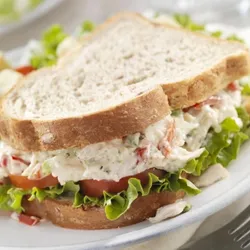 Sandwich de Atún 