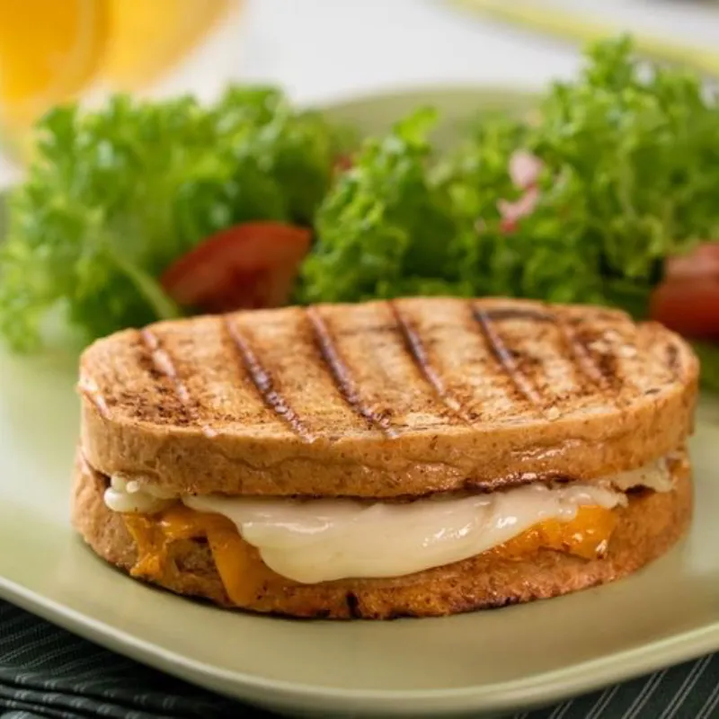 Sandwich De Queso Gouda