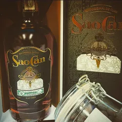 Sao Can Añejo 20 años 1.5L