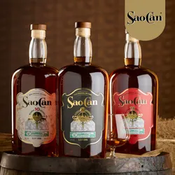Sao Can Añejo 20 Años 3L