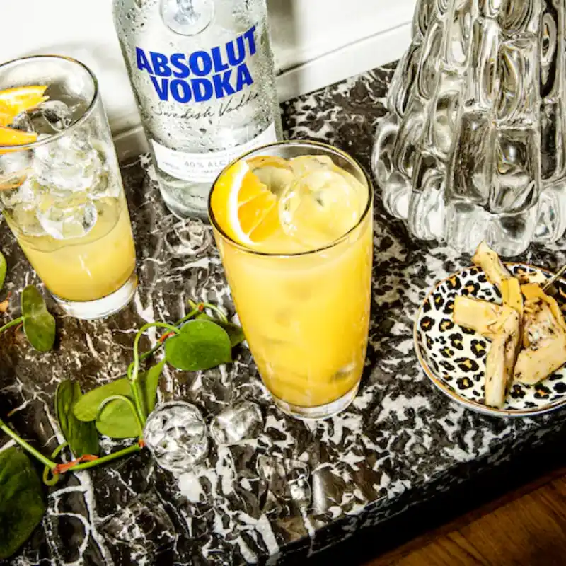 Screwdriver Absolut