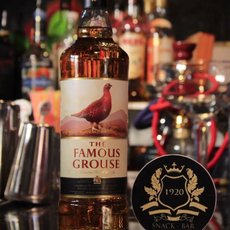 The Famous Grouse