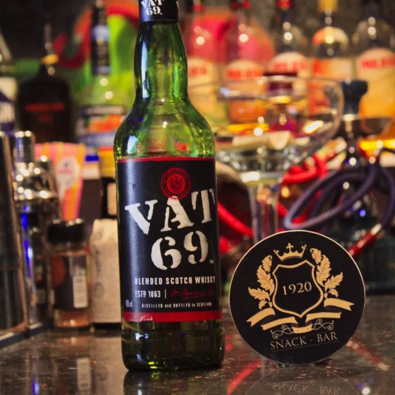 Vat 69