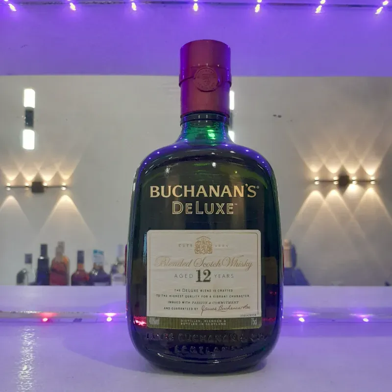 BUCHANANS DELUXE 