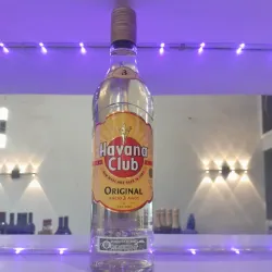 HAVANA CLUB 3 AÑOS