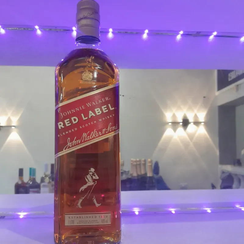 RED LABEL 1LT