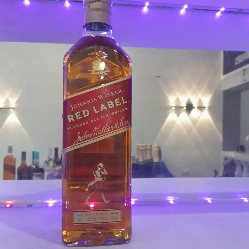 RED LABEL 500ML