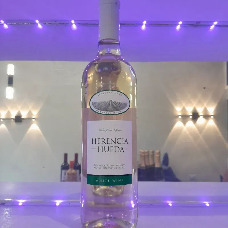 VINO BLANCO