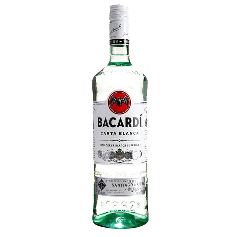 Bacardí Carta Blanca