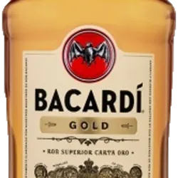 Bacardí Carta Oro