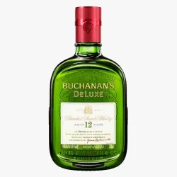 Buchanan's de Luxe 12 años 