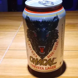 Cerveza Chacal