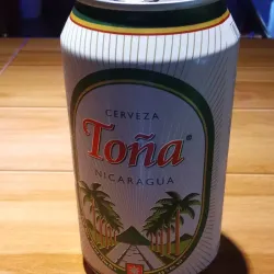 Cerveza Toña