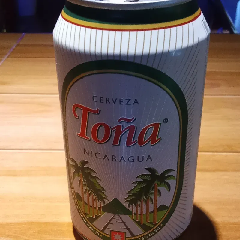 Cerveza Toña