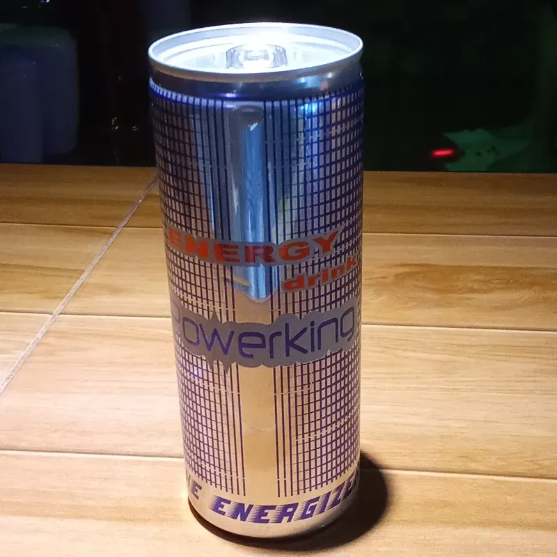 Energizante Powerking