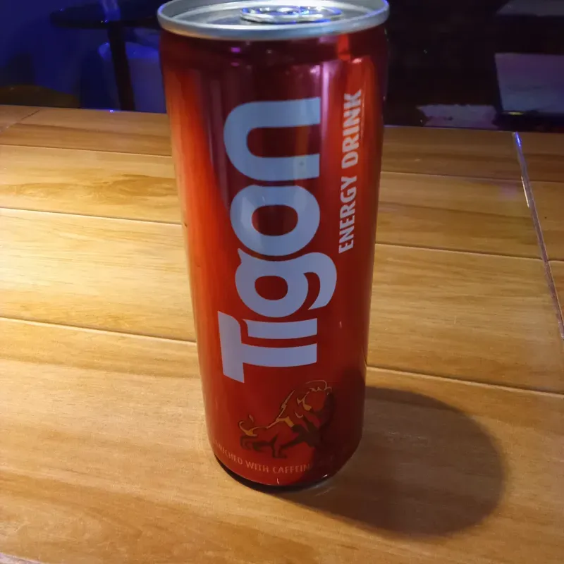 Energizante Tigon