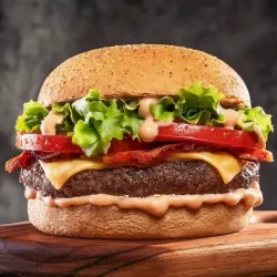Hamburguesas especial 