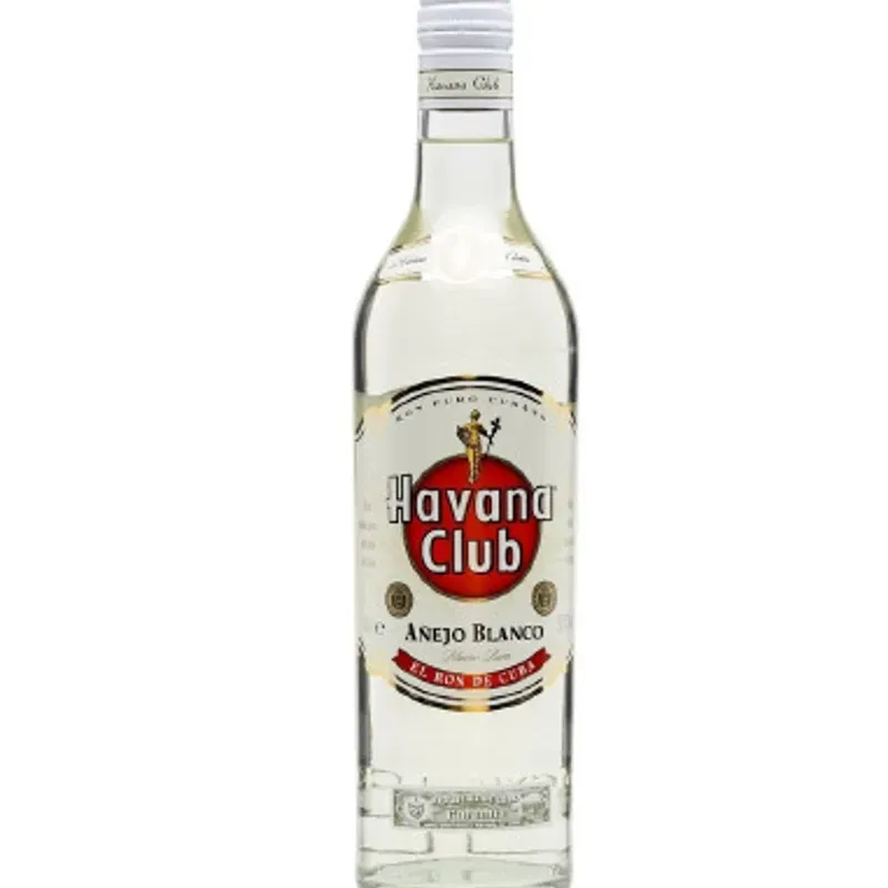 Havana Club Añejo Blanco