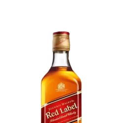 Whisky J.walker. Red label