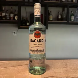 Bacardí Carta Blanca