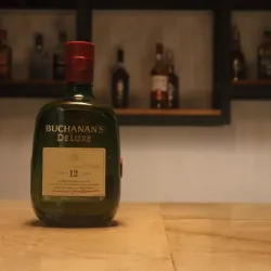 Buchanan´s Deluxe 12
