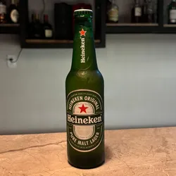 Cerveza Heineken