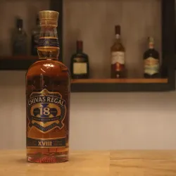 Chivas Regal 18