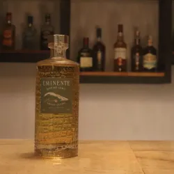 Eminente 3 Años Ambar Claro 