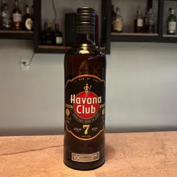 Havana Club 7 Años